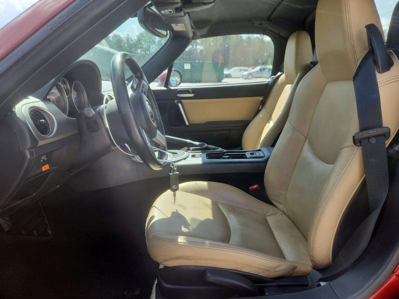 2010 Mazda Mx-5 Miata