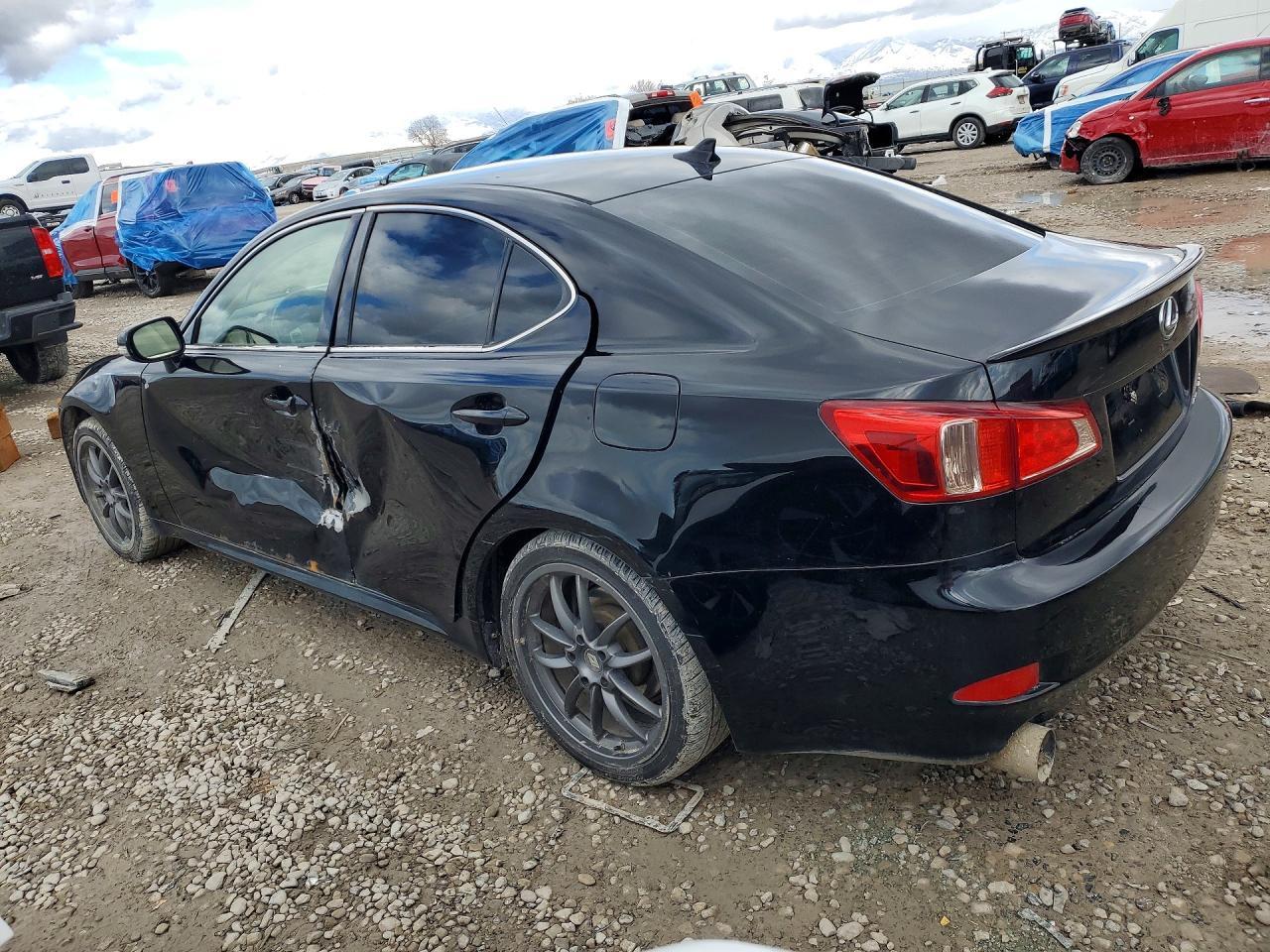 2012 Lexus Is 250 Base