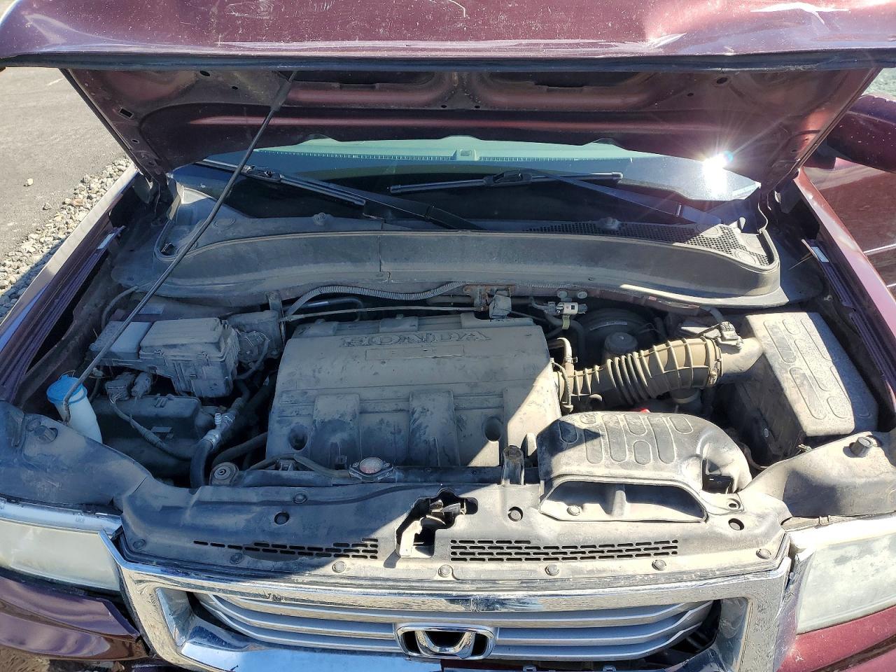 2013 Honda Ridgeline RTL