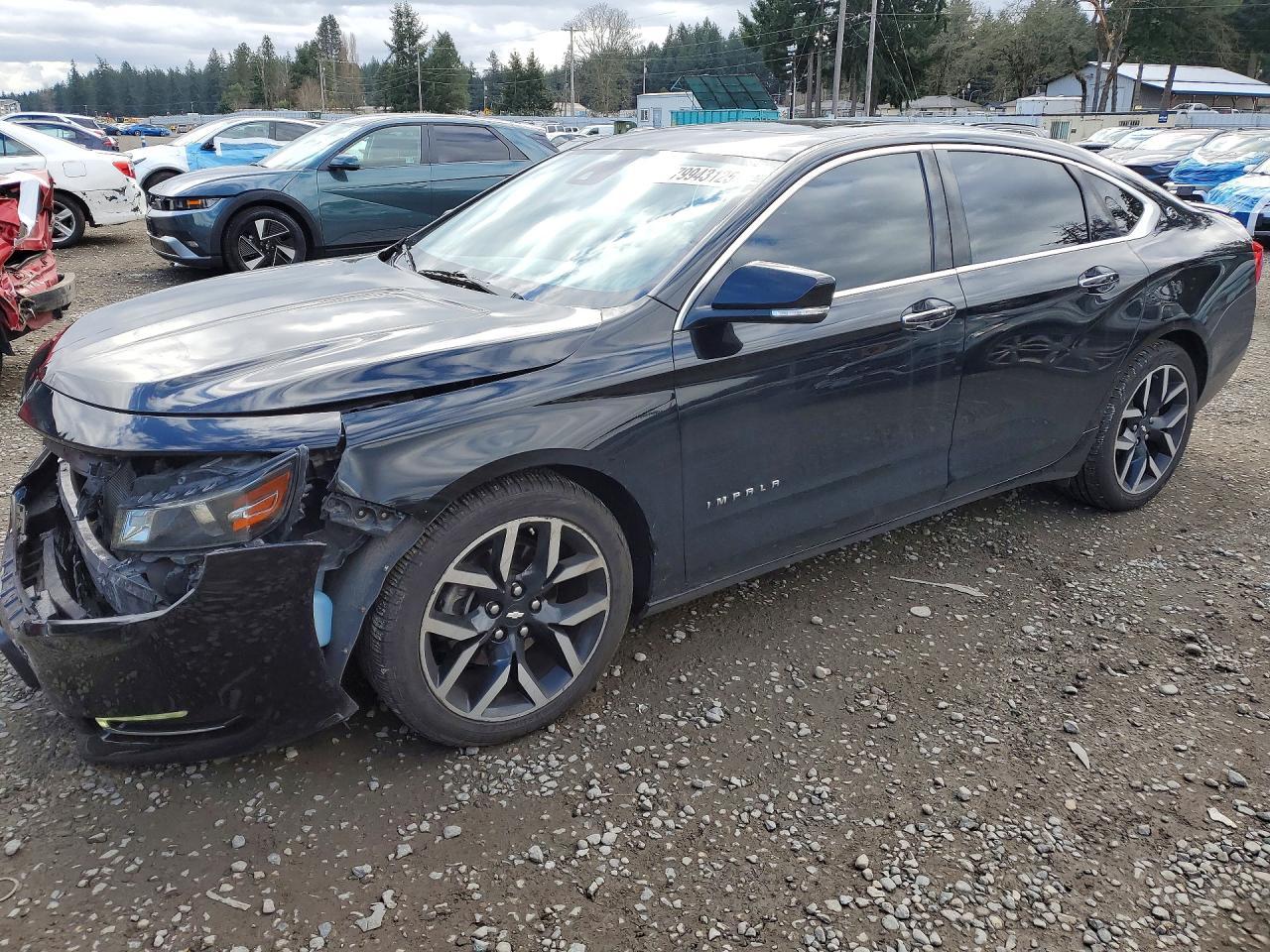 2017 Chevrolet Impala Premier