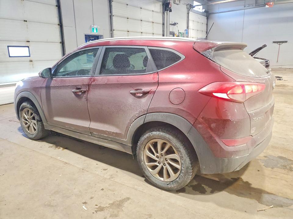 2017 Hyundai Tucson se