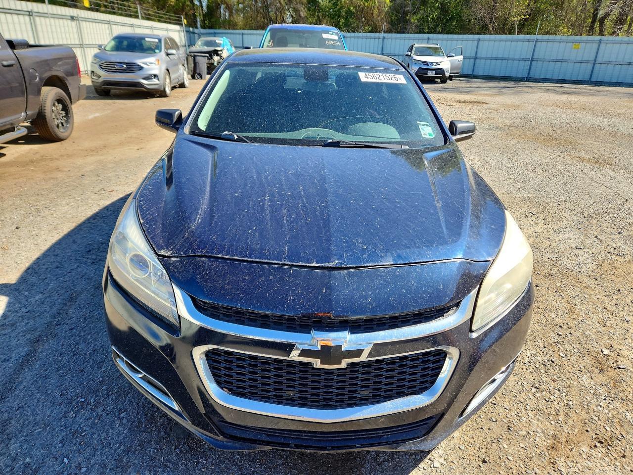 2015 Chev Malibu