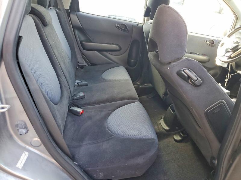 2007 Honda FIT