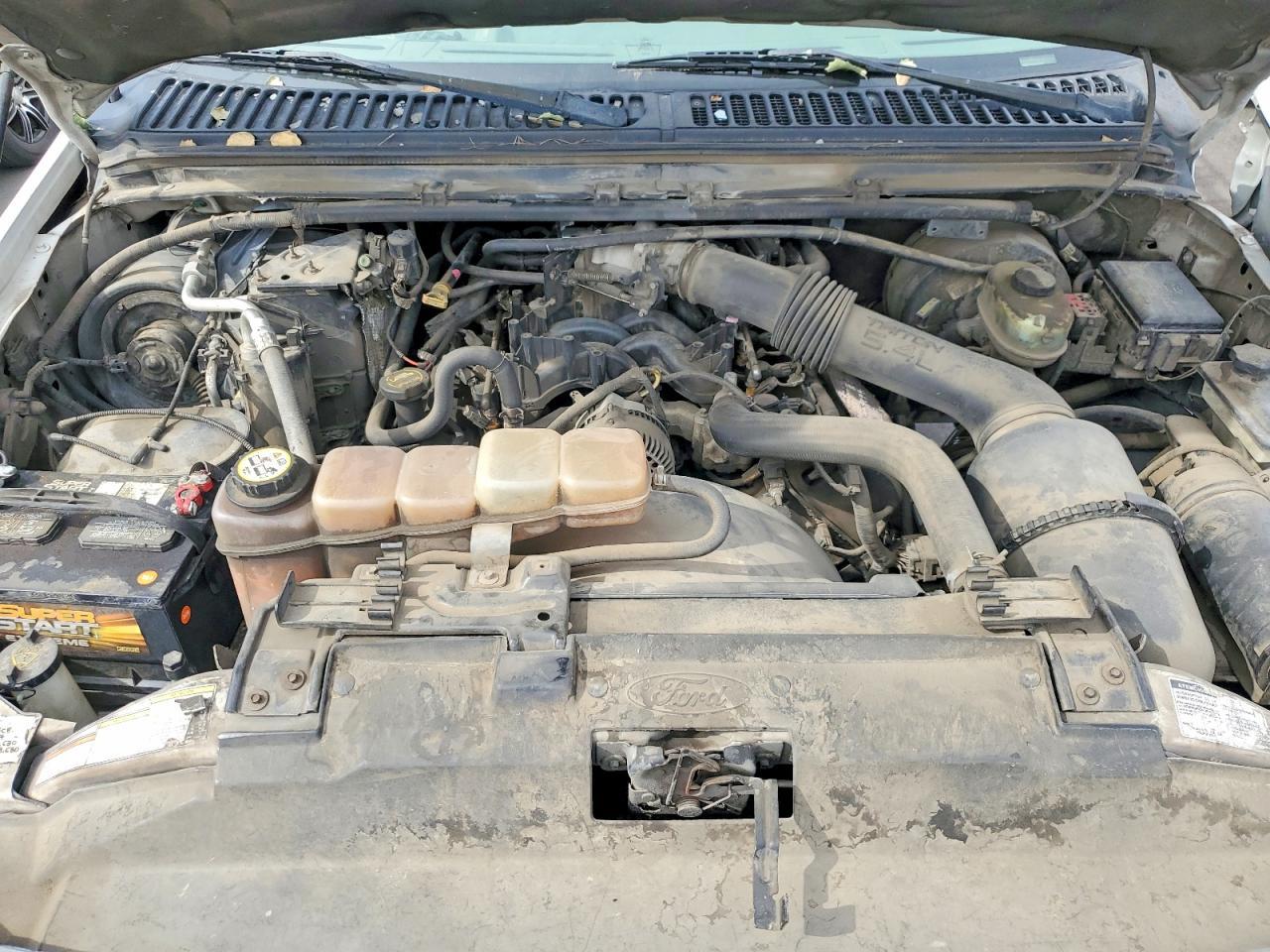 2001 Ford F250 Super Duty