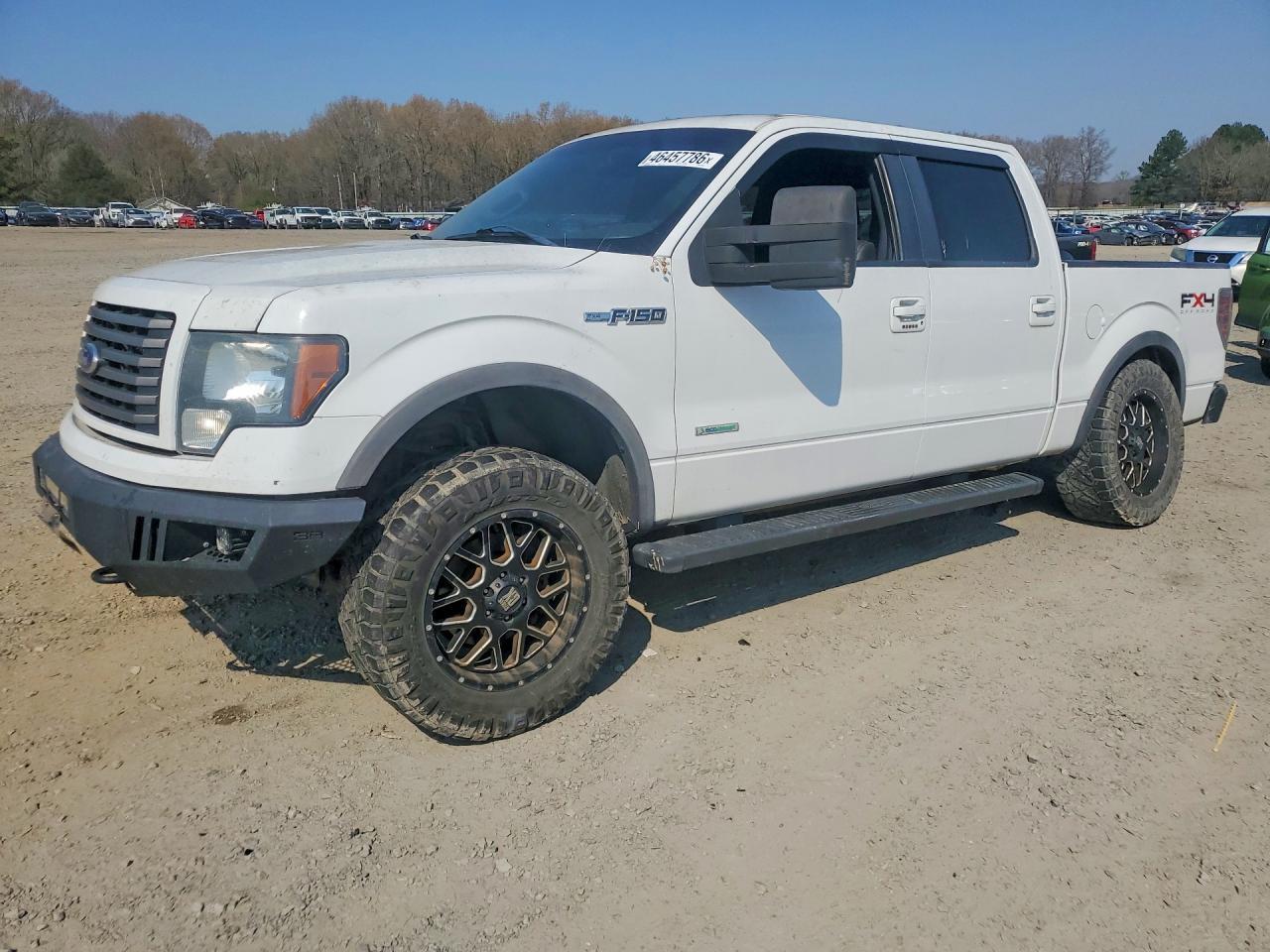 2011 Ford F150 Supercrew