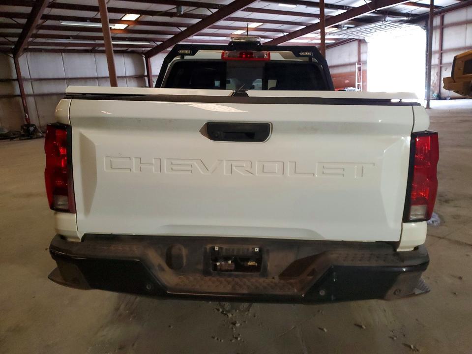 2024 Chev Colorado