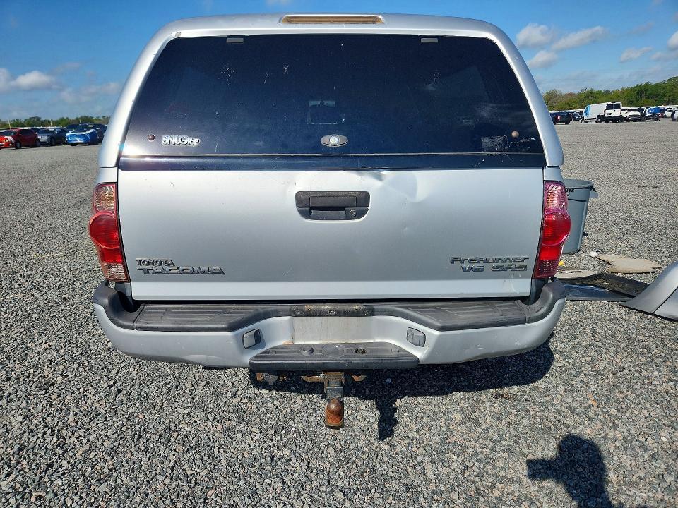 2007 Toyota Tacoma Prerunner V6