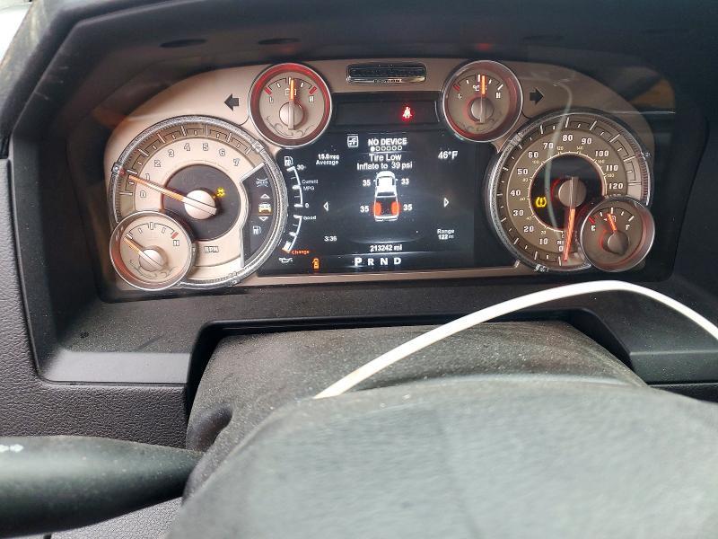 2015 Ram Trucks 1500 Longhorn