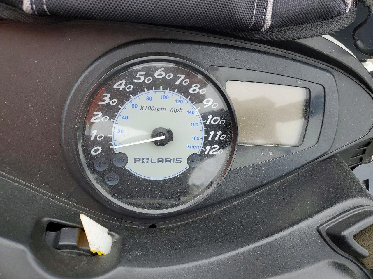 2011 Polari 600 TRG CFI