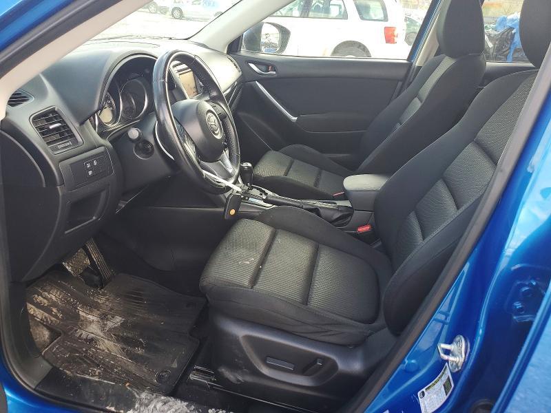 2013 Mazd Cx-5