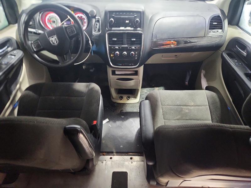 2012 Dodge Ram van