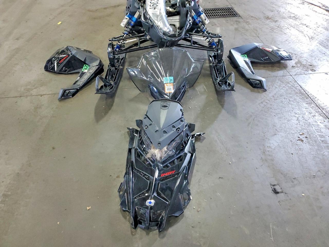 2023 Polaris Matryx