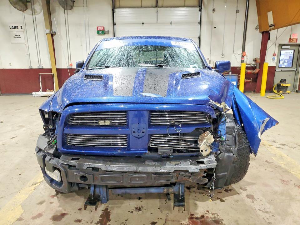 2011 Dodge RAM 1500