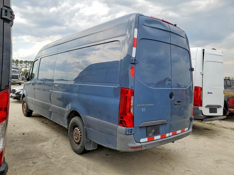 2019 Mercedes-Benz Sprinter 2500 Delivery Van