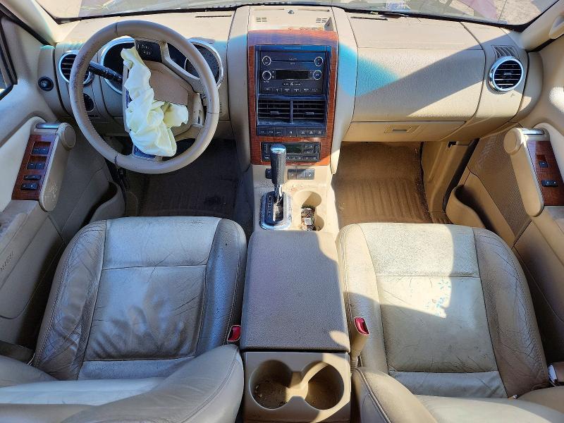 2008 Ford Explorer Eddie Bauer