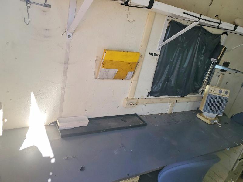 1999 Pelsue Fost 11 Fiber Optic Splicing  Trailer