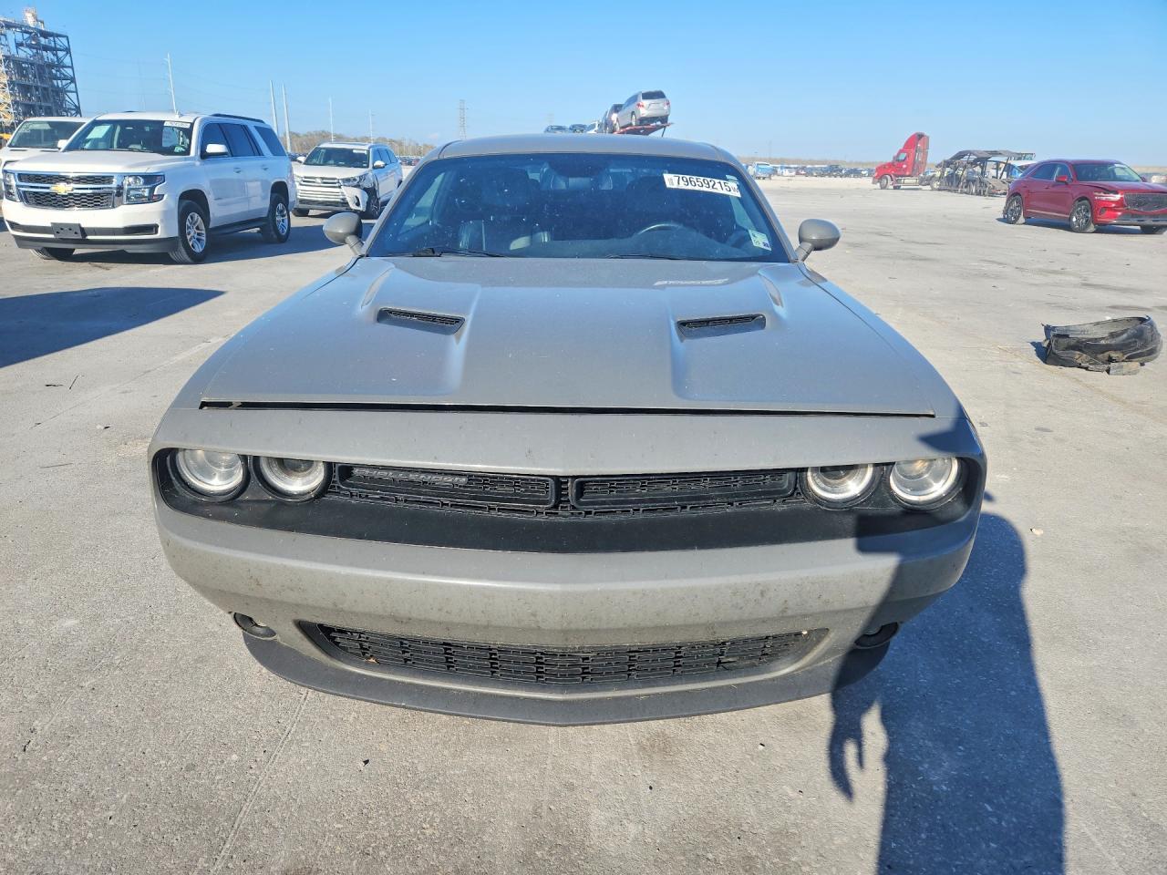 2018 Dodge Challenger sxt