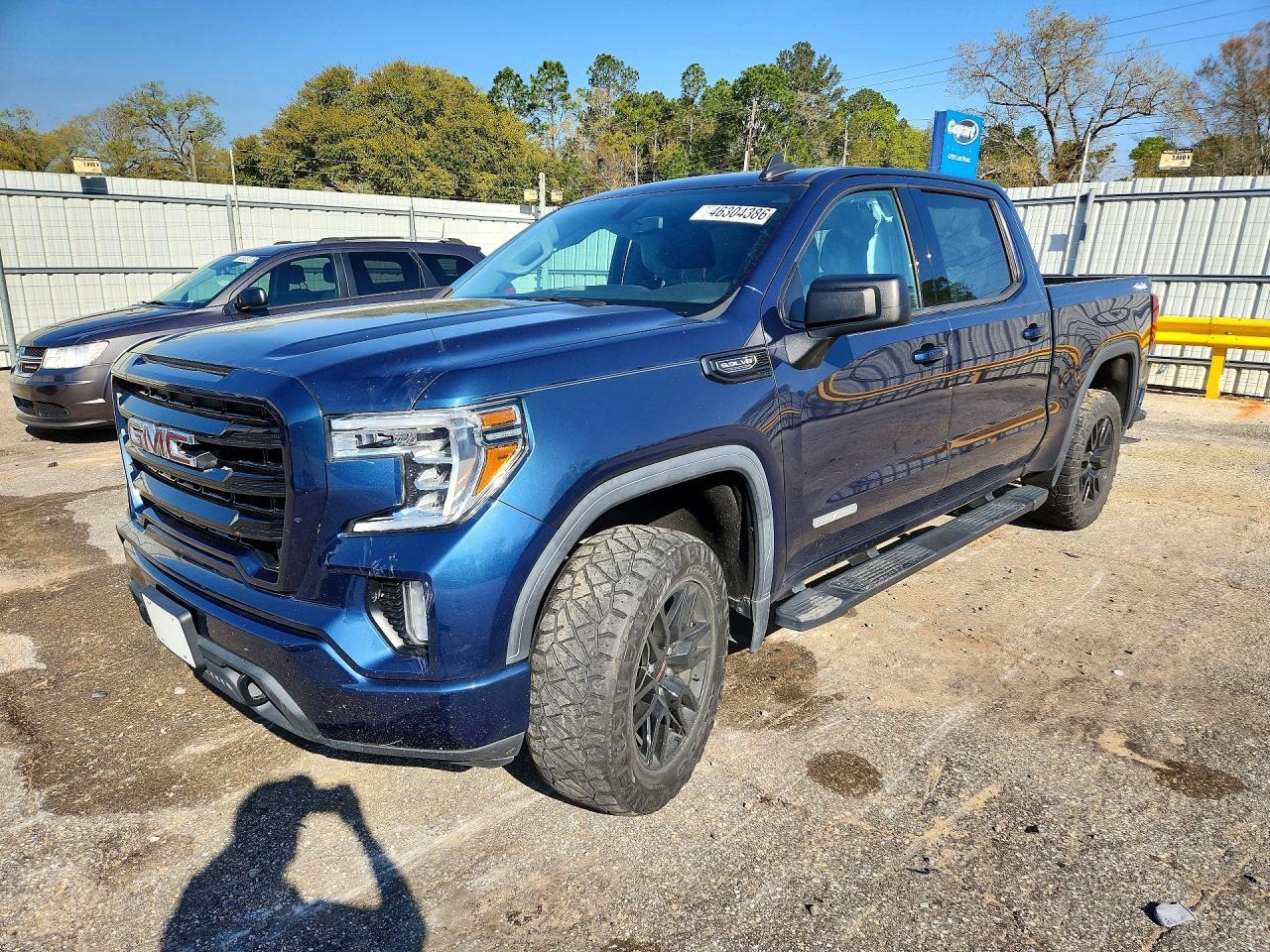 2020 GMC Sierra K1500 Elevation