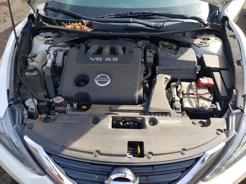 2017 Nissan Altima 3.5 sl