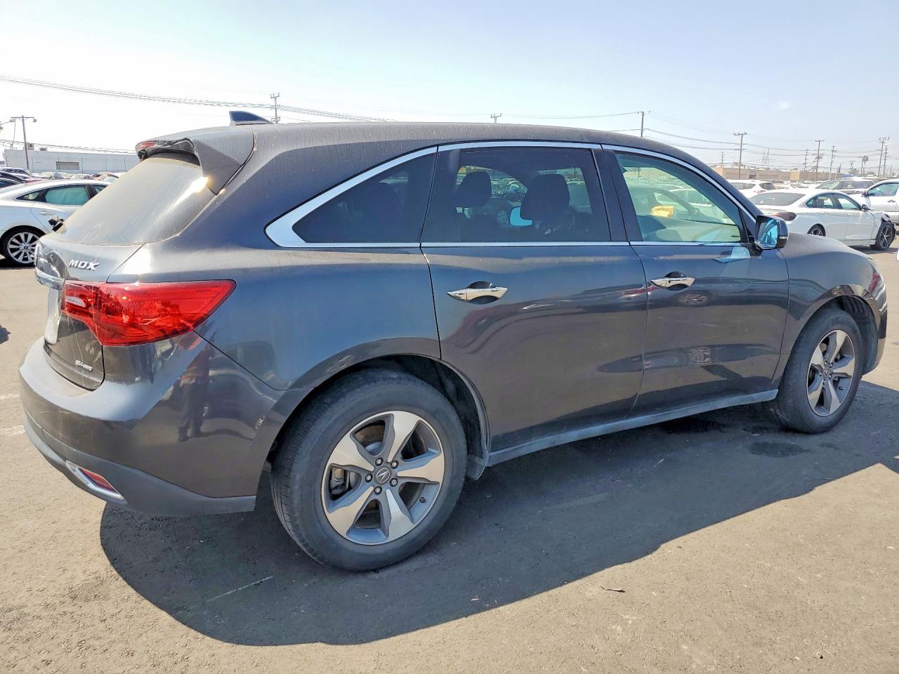2016 Acura MDX