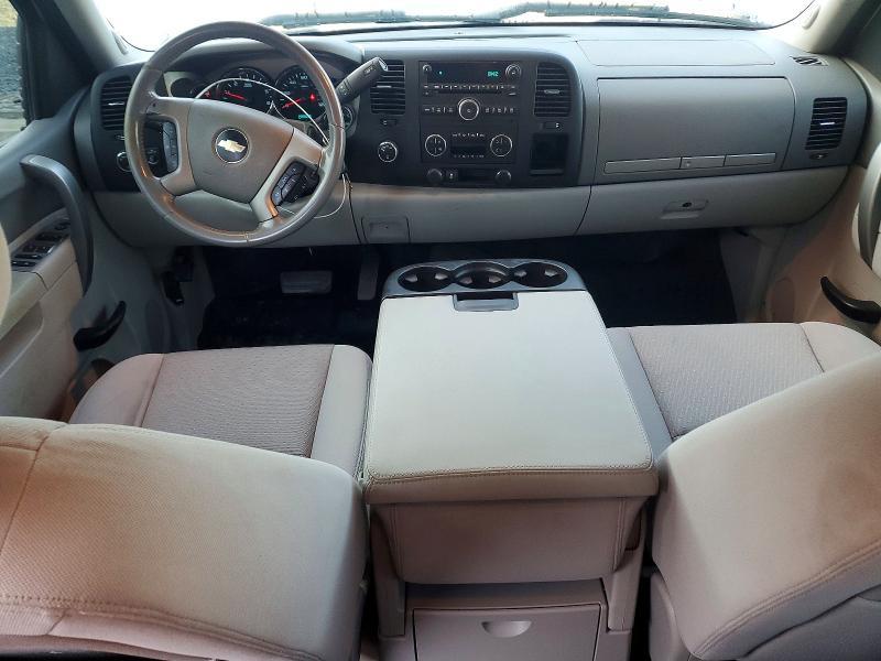 2012 Chevrolet Silverado K1500 LT