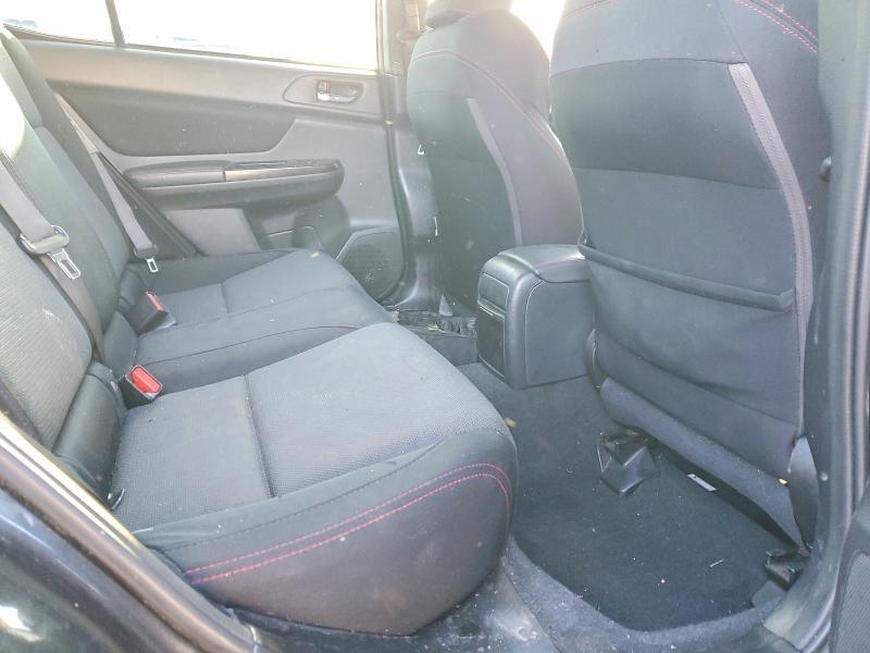 2017 Subaru Wrx Premium