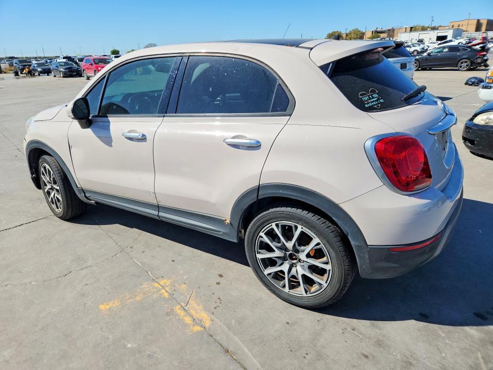 2013 Fiat 500x Trekking Plus