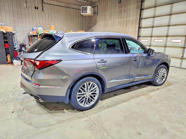 2024 Acura Mdx Advance