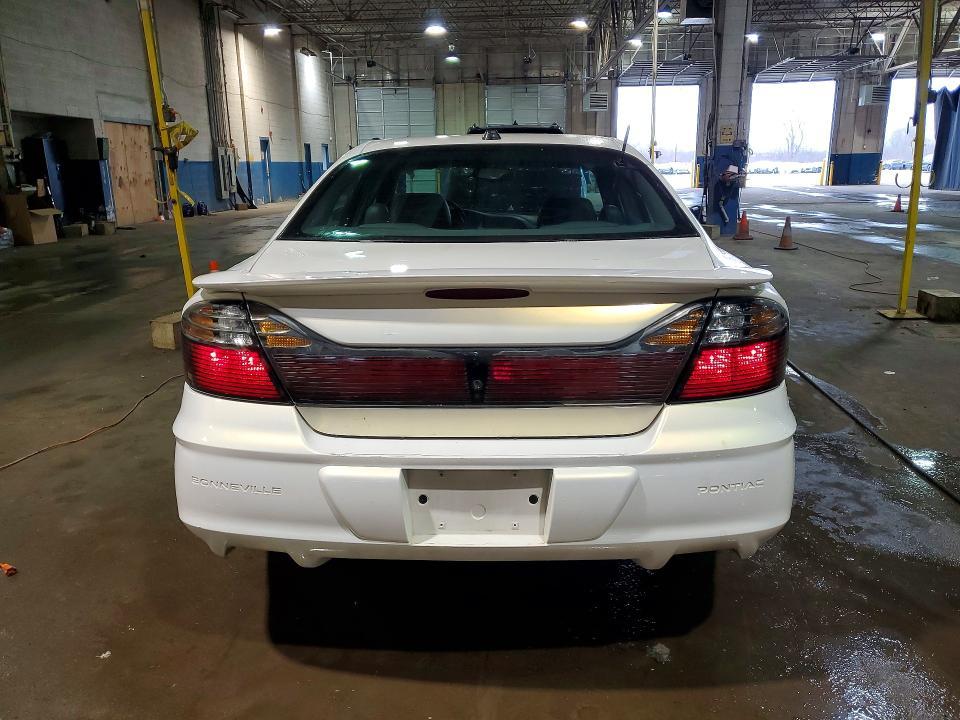 2004 Pontiac Bonneville sle