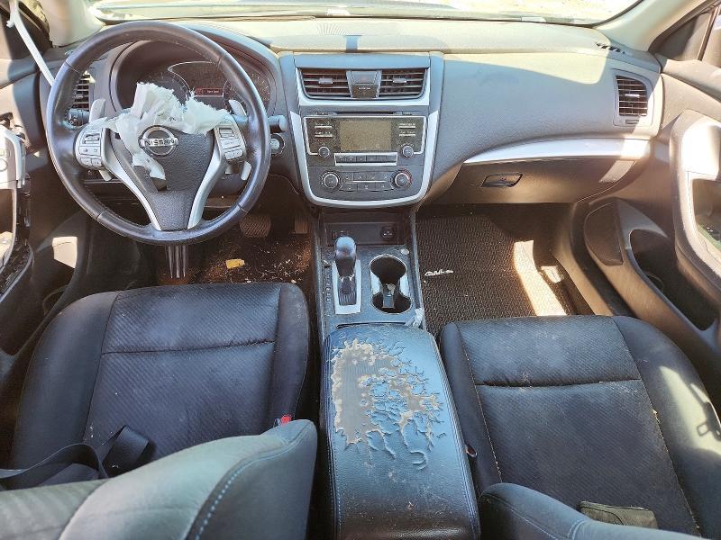 2016 Nissan Altima 2.5 sr