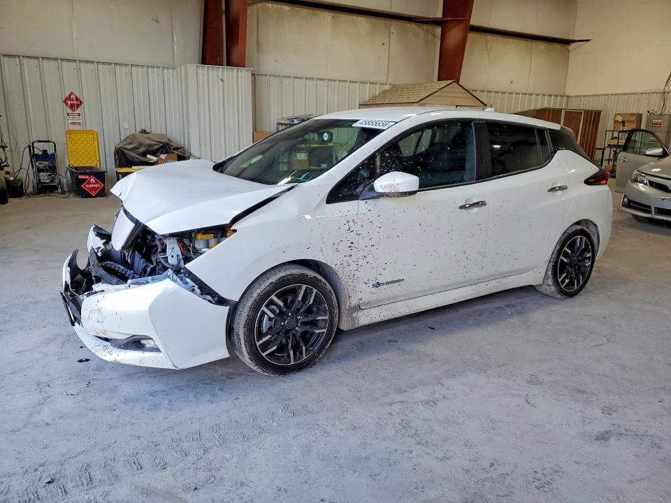 2019 Nissan Leaf sv