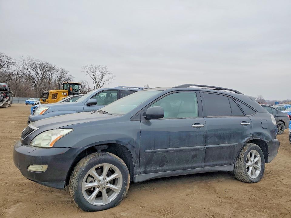 2009 Lexus Rx 350 Base