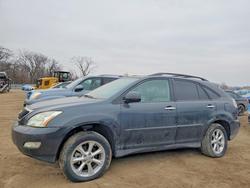Lexus salvage cars for sale: 2009 Lexus Rx 350 Base