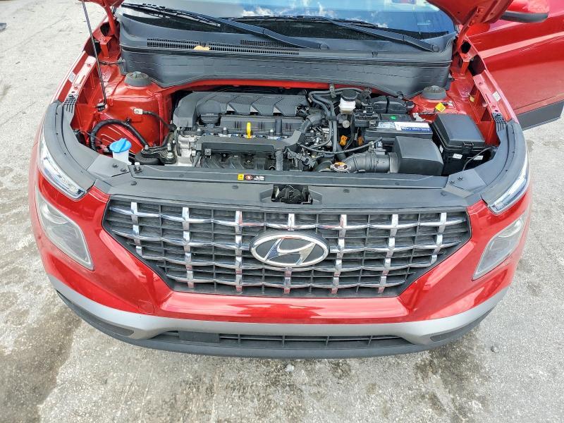 2022 Hyundai Venue Limited