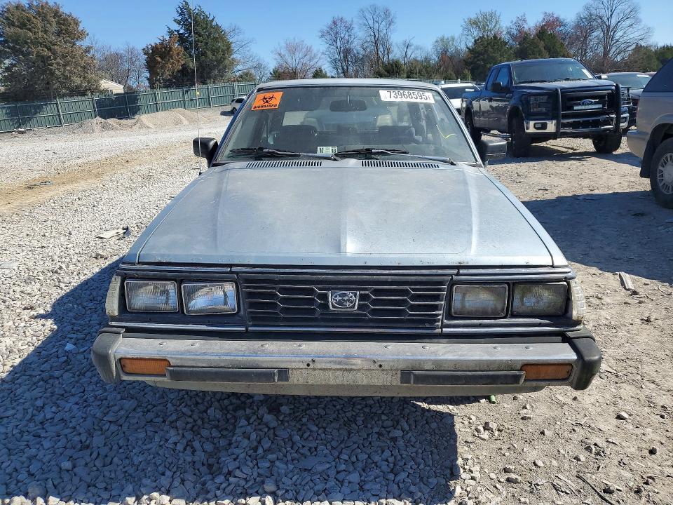 1984 Subaru GL