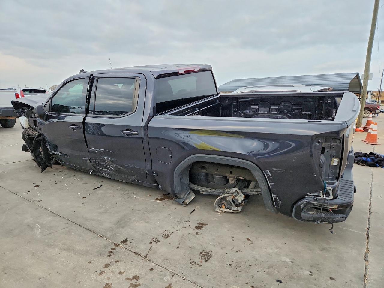 2024 GMC Sierra C1500 Elevation