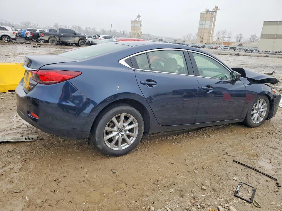 2016 Mazda 6