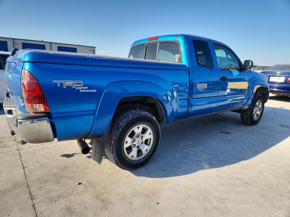 2008 Toyota Tacoma Prerunner V6