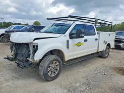 Salvage trucks for sale at Florence, MS auction: 2020 Ford F250 Utility / Service Truck
