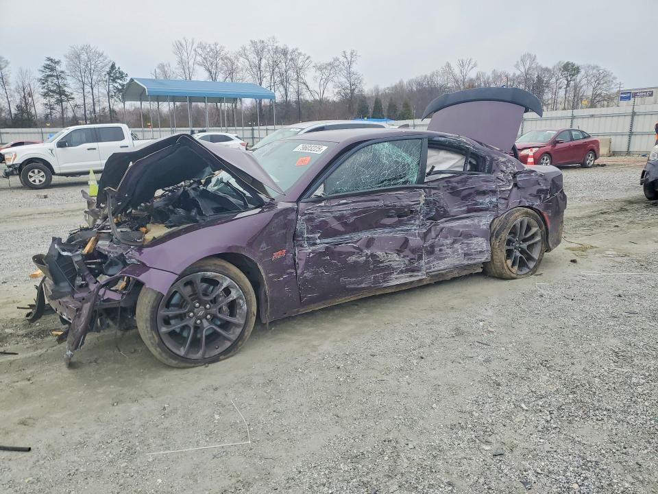 2020 Dodge Charger Scat Pack
