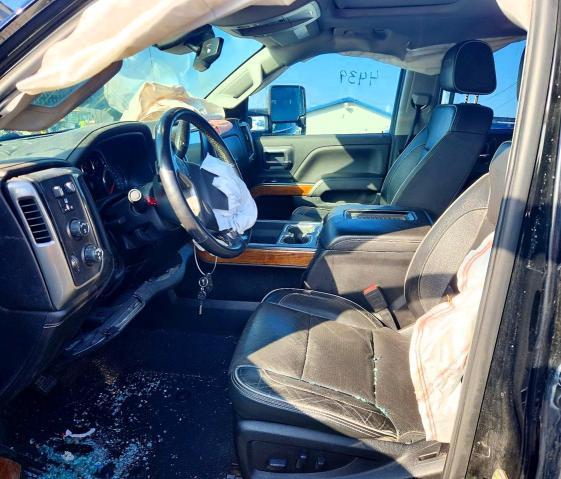 2019 Chevrolet Silverado K2500 High Country