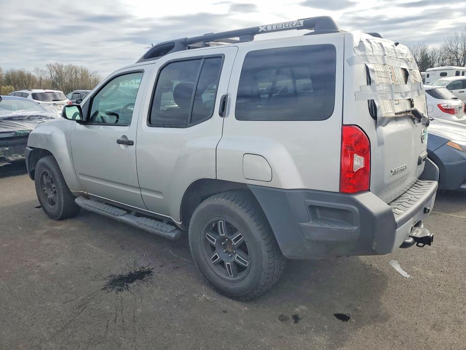 2005 Nissan Xterra s