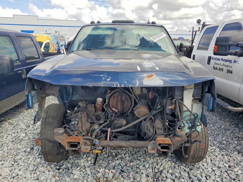 2005 Chevrolet Silverado K3500