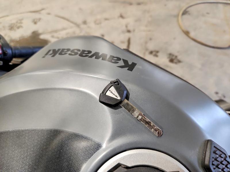 2025 Kawasaki ZX636 K