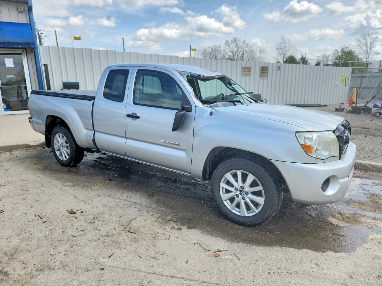 2007 Toyota Tacoma Base