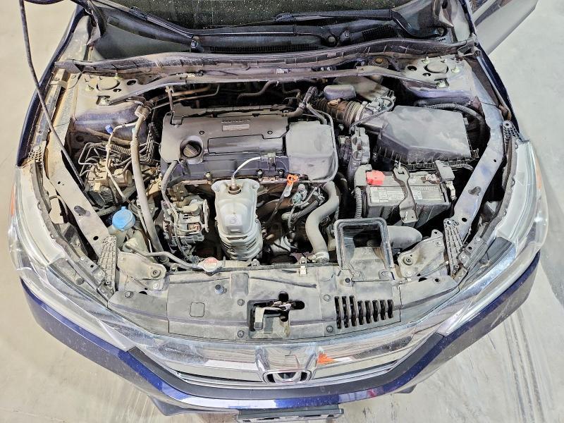 2017 Honda Accord exl