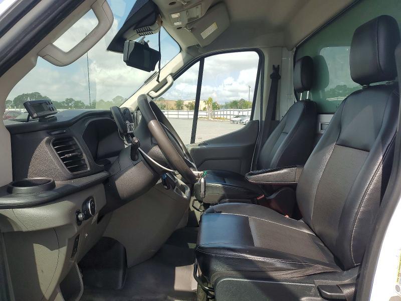 2021 Ford Transit Delivery Truck
