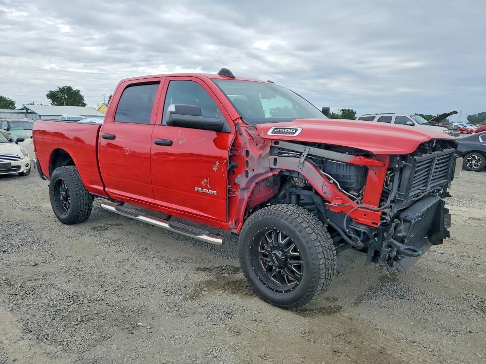 2022 Dodge RAM 2500 Tradesman