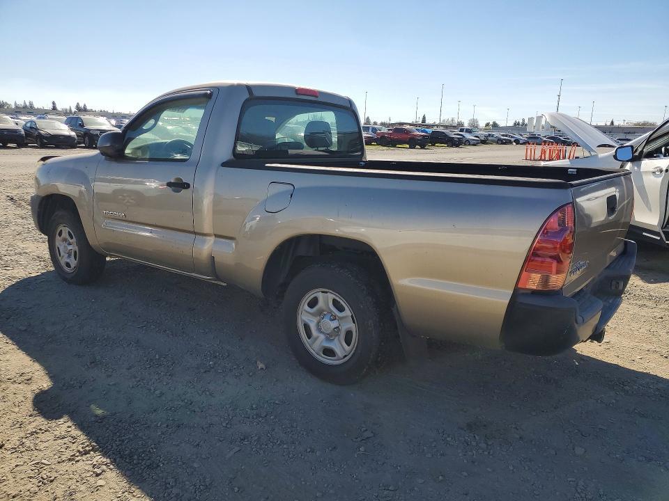2006 Toyota Tacoma Base