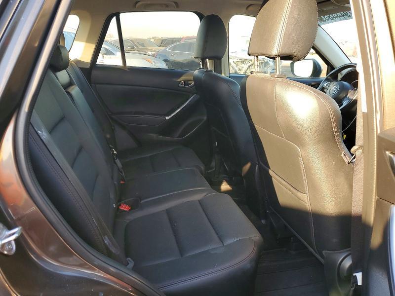 2016 Mazda Cx-5 gt